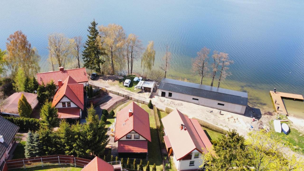 Dom Letniskowy Narie Morąg Exterior foto