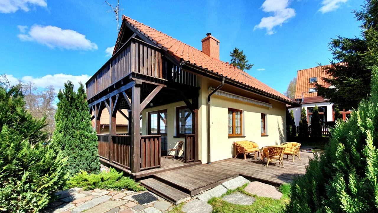 Dom Letniskowy Narie Morąg Exterior foto