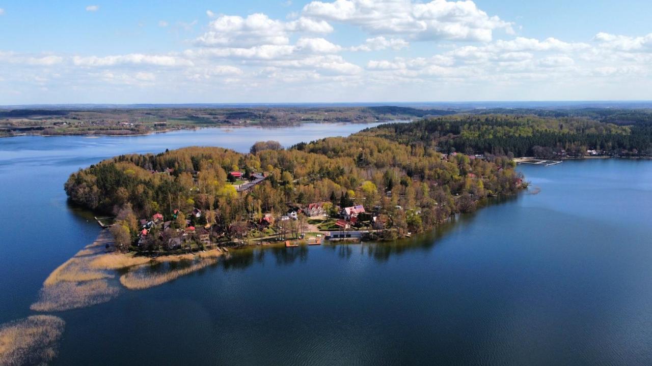 Dom Letniskowy Narie Morąg Exterior foto