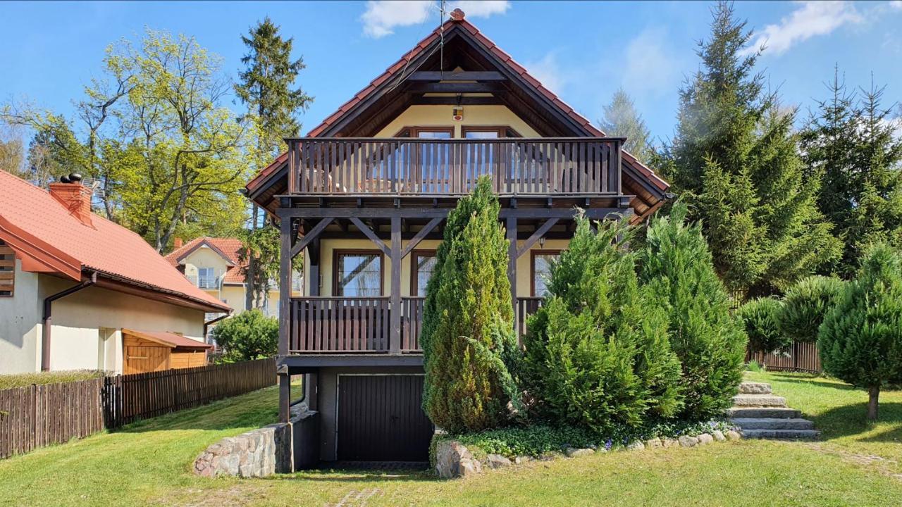 Dom Letniskowy Narie Morąg Exterior foto