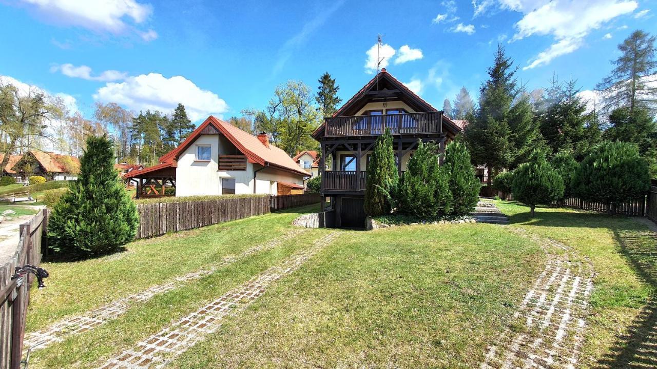 Dom Letniskowy Narie Morąg Exterior foto