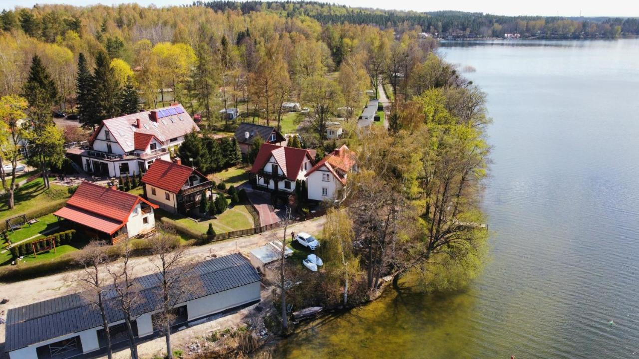 Dom Letniskowy Narie Morąg Exterior foto